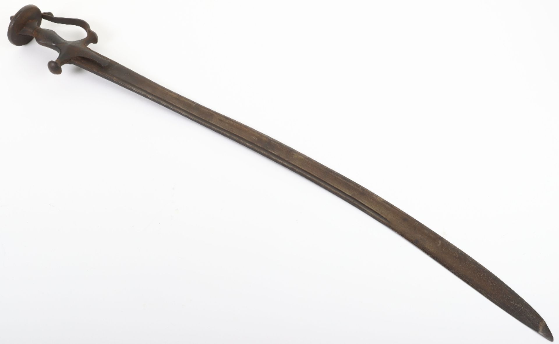 Indian Sword Tulwar c.1800 - Bild 11 aus 11