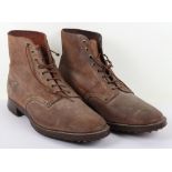 Great War Style British Commercial B2 Pattern Boots