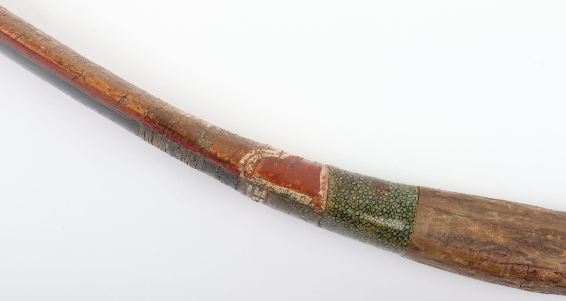 Chinese Composite Bow, 19th Century or Earlier - Bild 12 aus 14