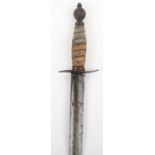 Relic Georgian Infantry Officers Sword