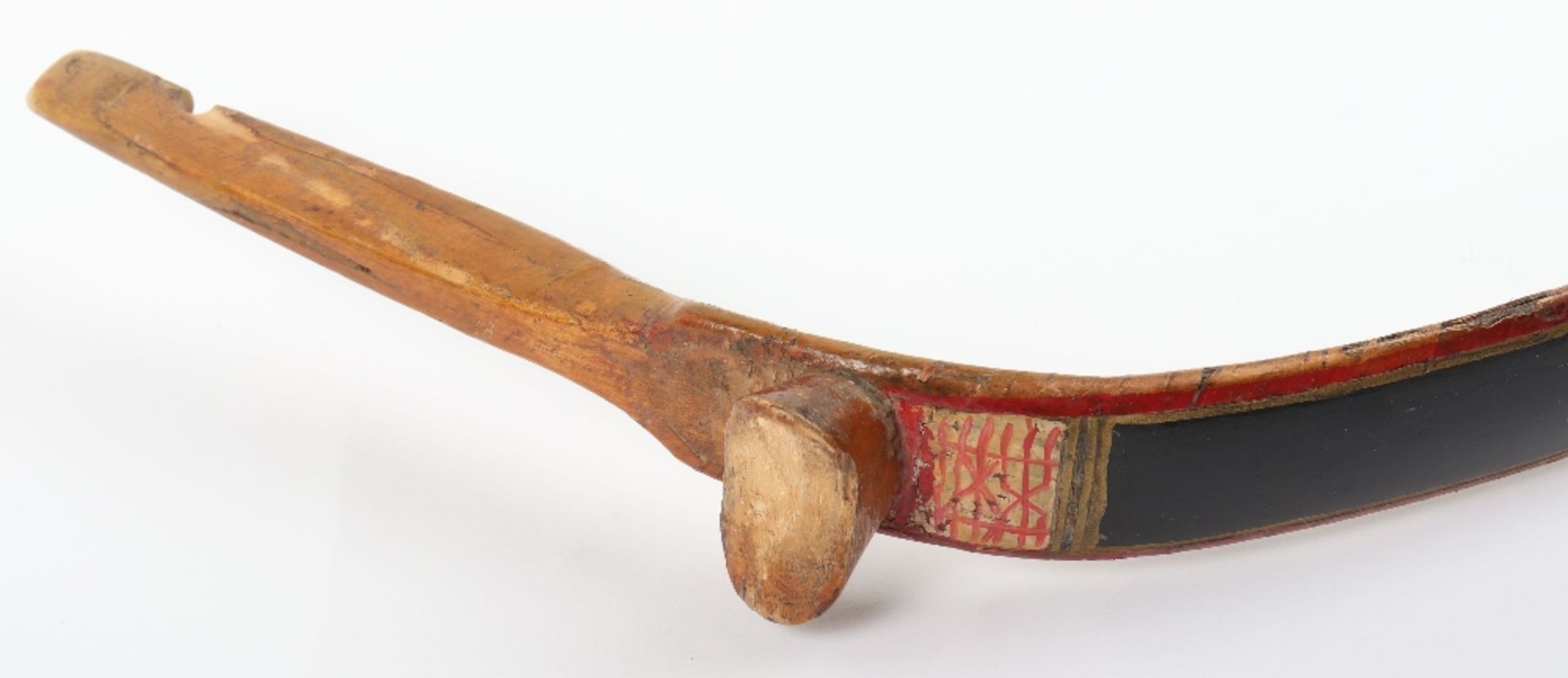 Chinese Composite Bow, 19th Century or Earlier - Bild 4 aus 14