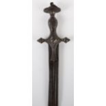 Early Indian Sword Tulwar, Probably 16th/17th Century