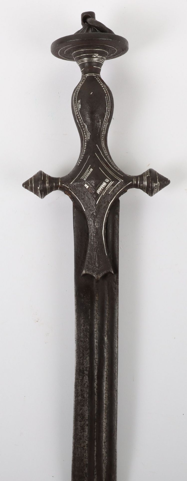 Early Indian Sword Tulwar, Probably 16th/17th Century