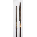 Indonesian Spear, 19th Century