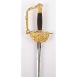 19th Century French Dress Sword