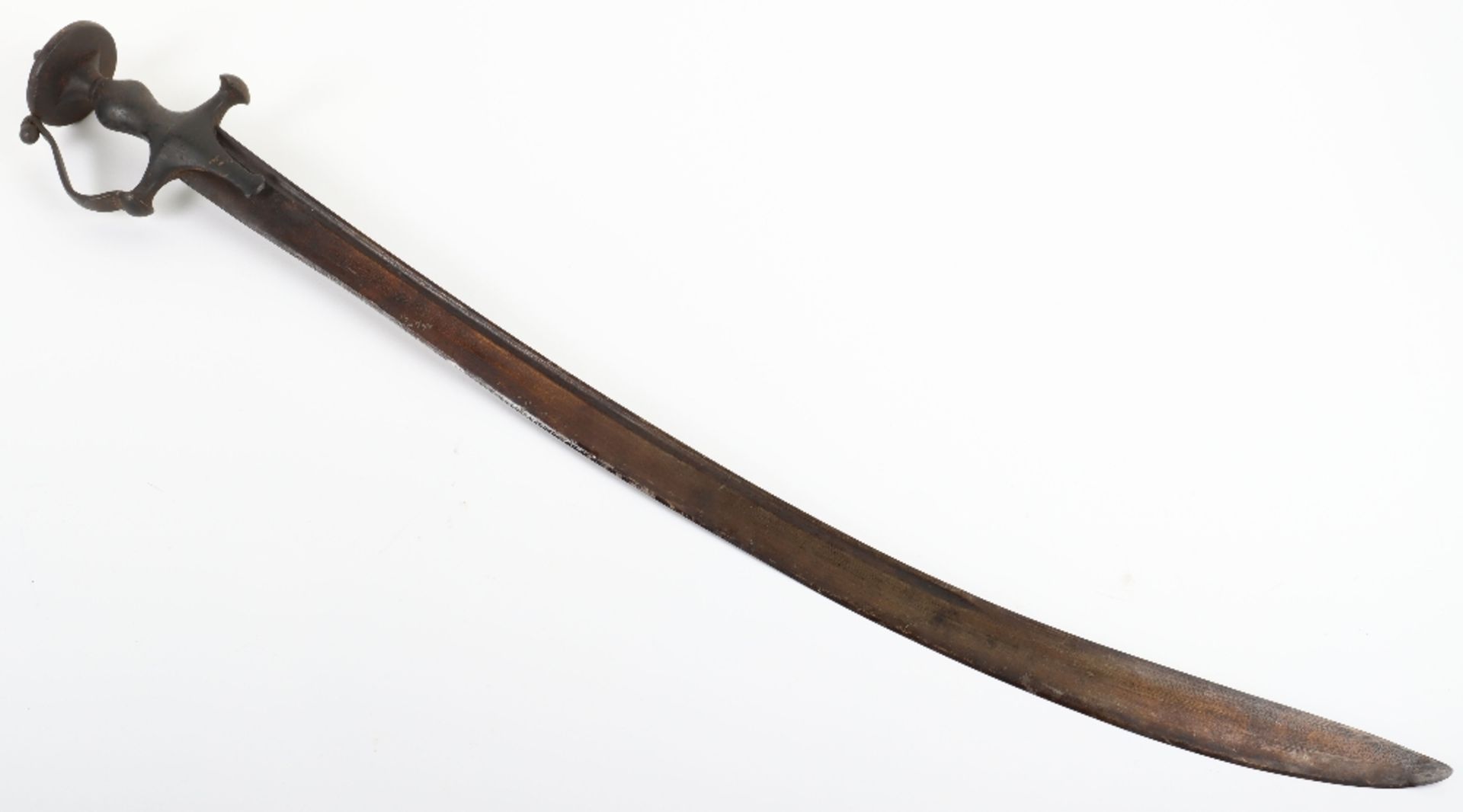Indian Sword Tulwar c.1800 - Bild 10 aus 11