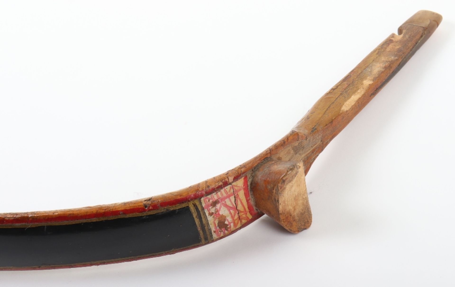 Chinese Composite Bow, 19th Century or Earlier - Bild 3 aus 14