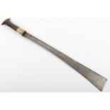 Fine Assamese Naga Sword Dao