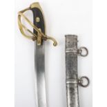 Imperial Russian Model 1827 Cavalry Troopers Sword
