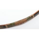 Chinese Composite Bow, 19th Century or Earlier