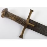 Sudanese Sword Kaskara, Probably Sudan Campaign Period