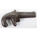 Colt No.1 .41 Rimfire Derringer Pistol No.1940