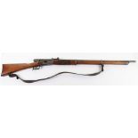 10mm Swiss Vetterli Bolt Action Military Rifle