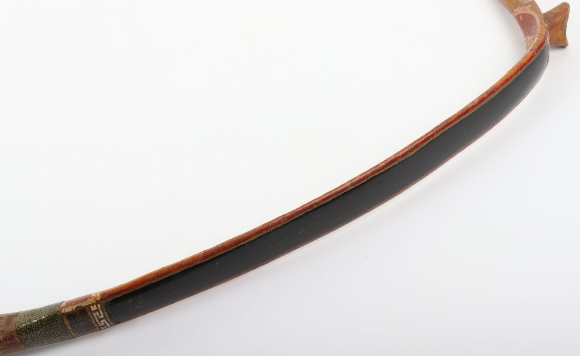 Chinese Composite Bow, 19th Century or Earlier - Bild 10 aus 14