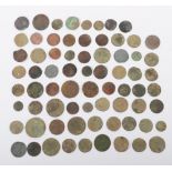 Quantity of Coins Found at Quatre Bras