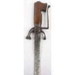 ^ North African Sword Nimcha, Late 19th Century