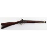 16 Bore Paget Percussion Cavalry Carbine