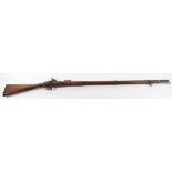 .577 3-Band Enfield Percussion Rifle