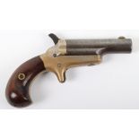 .41” Rimfire Colt First Pattern Derringer Pistol, No.1250