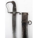1796 Pattern Light Cavalry Officers Sword