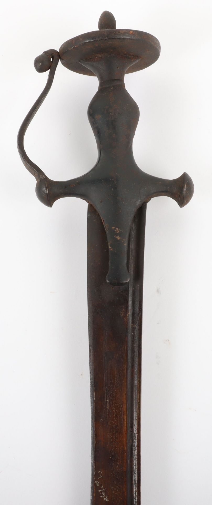 Indian Sword Tulwar c.1800