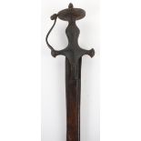 Indian Sword Tulwar c.1800