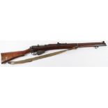 Deactivated 1917 SMLE .303 Rifle by Enfield