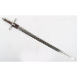Sudanese Sword Kaskara