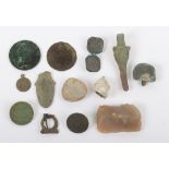 Waterloo Relics from Hougoumont