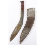 North Indian Kukri