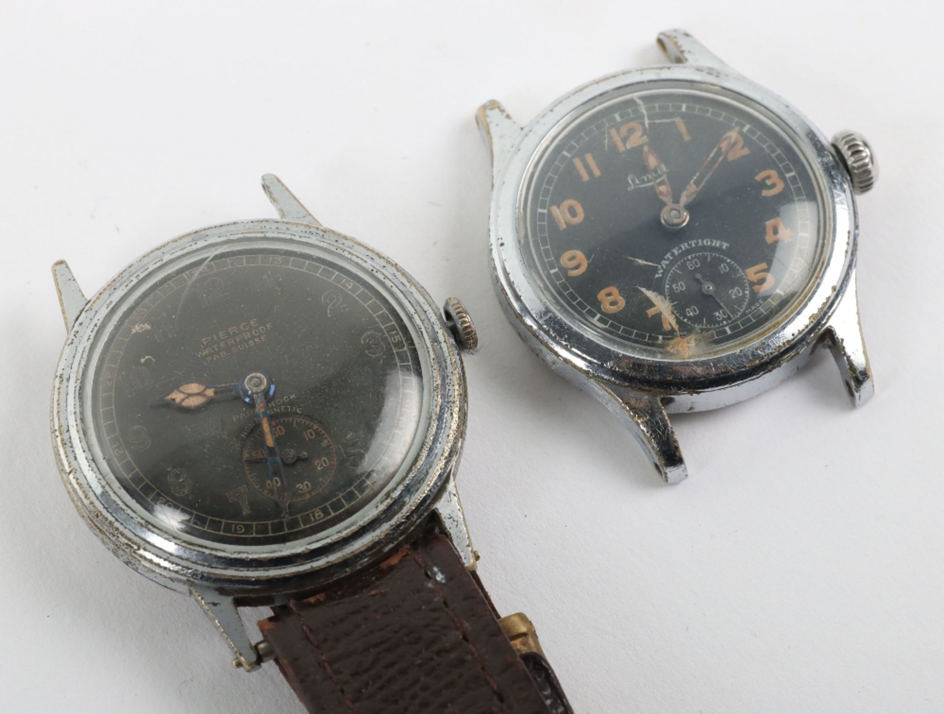 1940’s Period Wristwatch by Pierce - Image 2 of 4