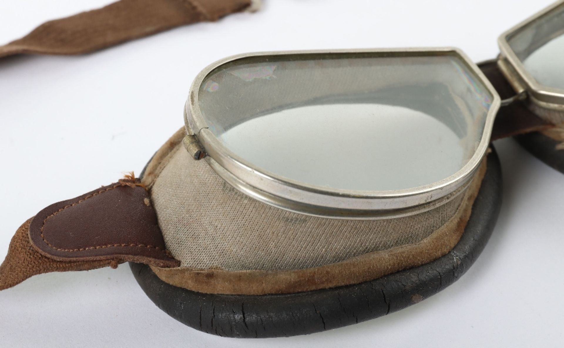 Pair of Early Aviators Goggles - Image 4 of 5