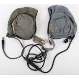 2x RAF G-Type Flying Helmets