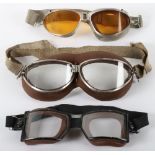 Pair of Flying Goggles