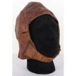 Royal Air Force 1930 Pattern Leather Flight Helmet