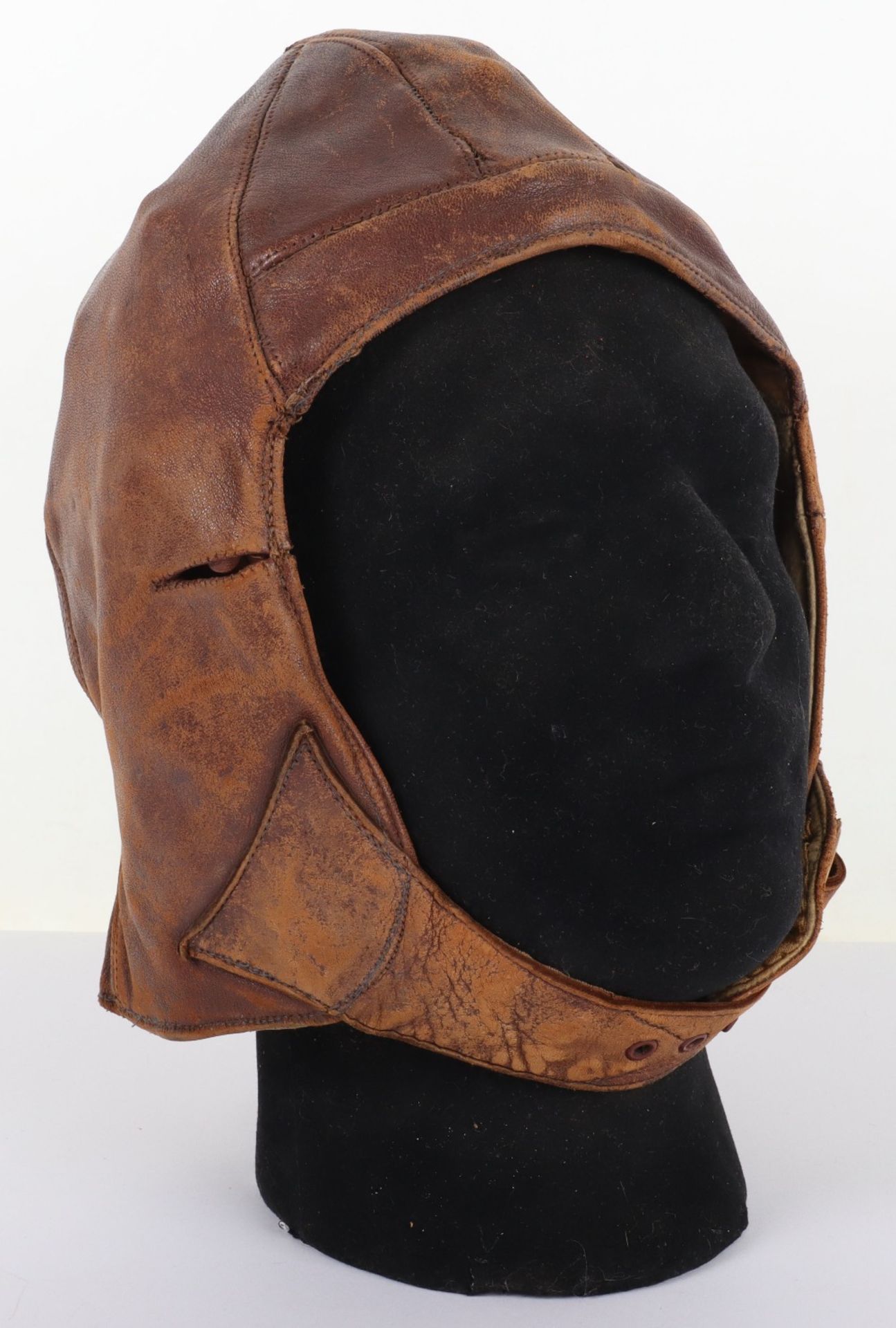 Royal Air Force 1930 Pattern Leather Flight Helmet
