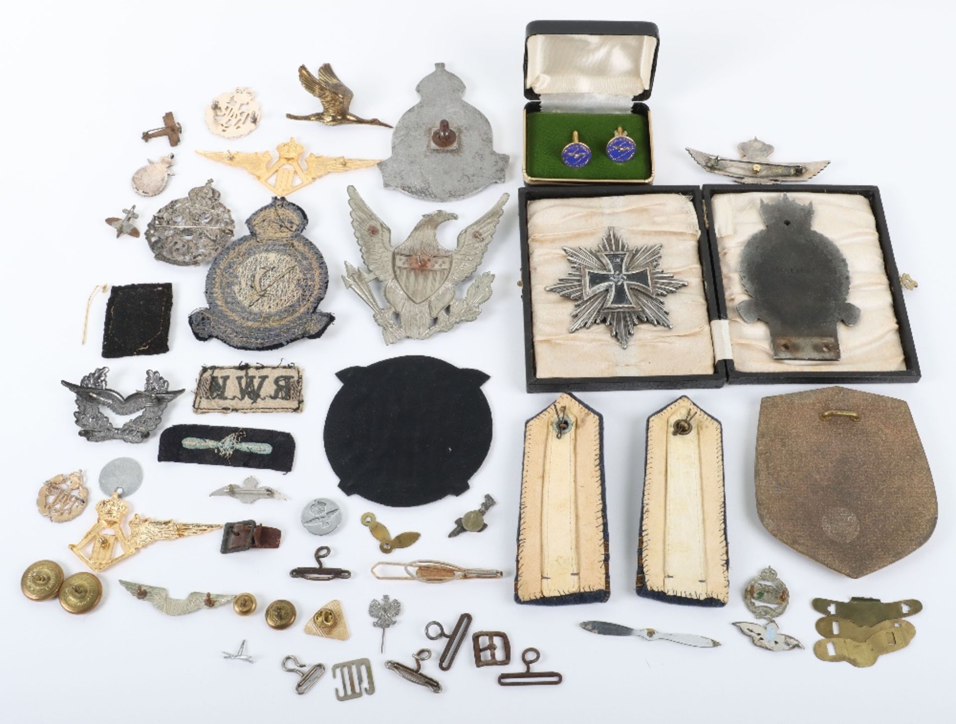 Quantity of Badges and Insignia - Image 2 of 2