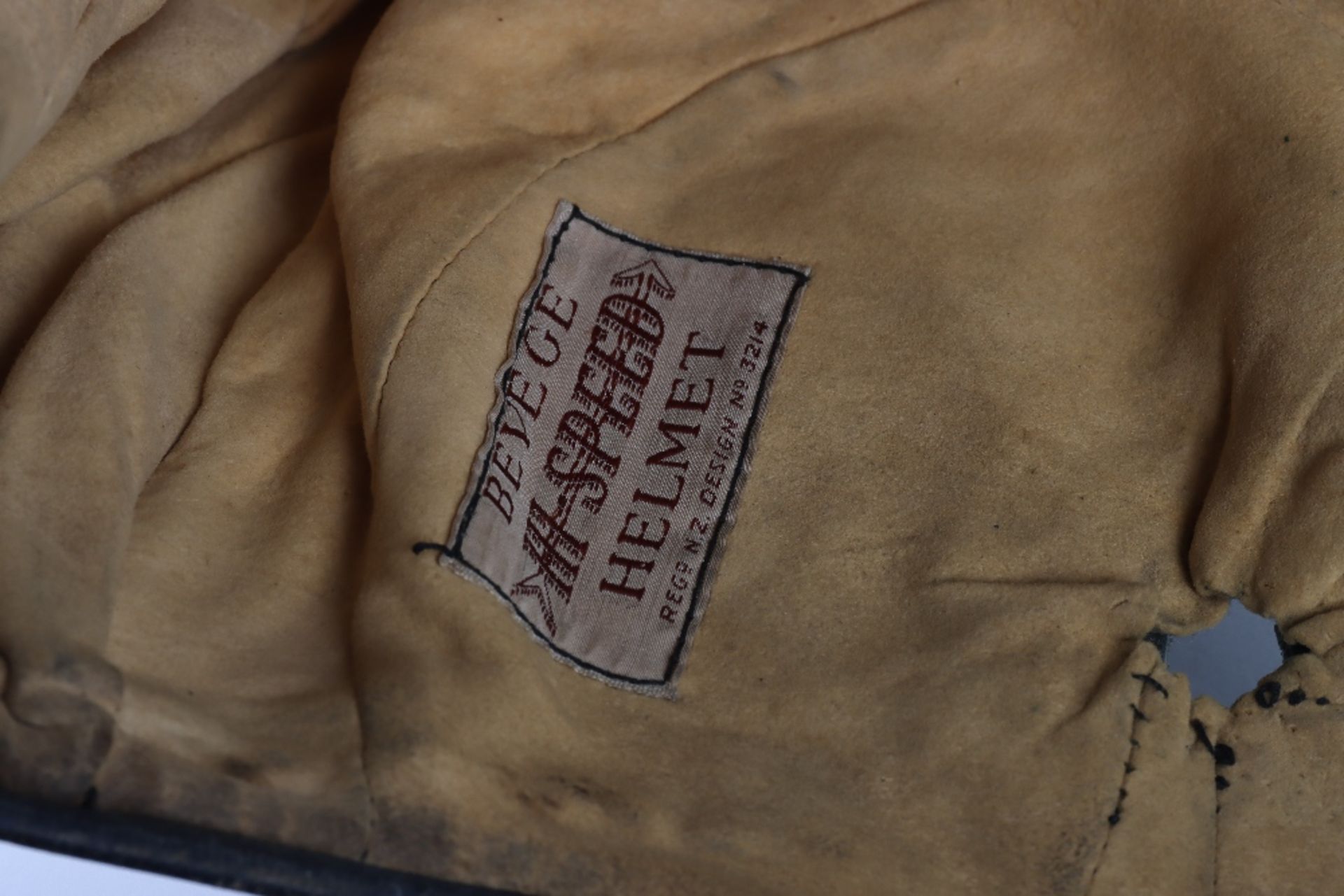 4x WW2 Period Flight Helmets - Image 5 of 5