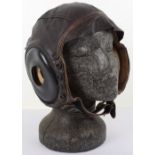 WW2 USAAF Type A-11 Flying Helmet