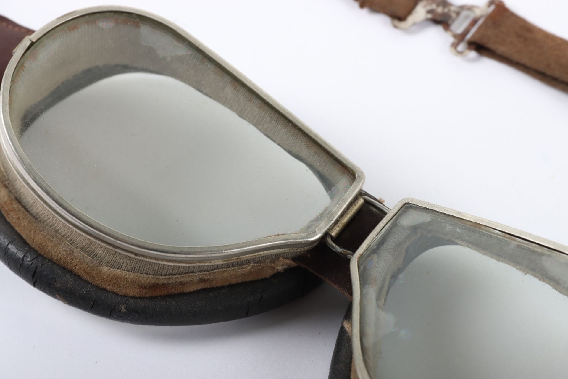 Pair of Early Aviators Goggles - Image 2 of 5