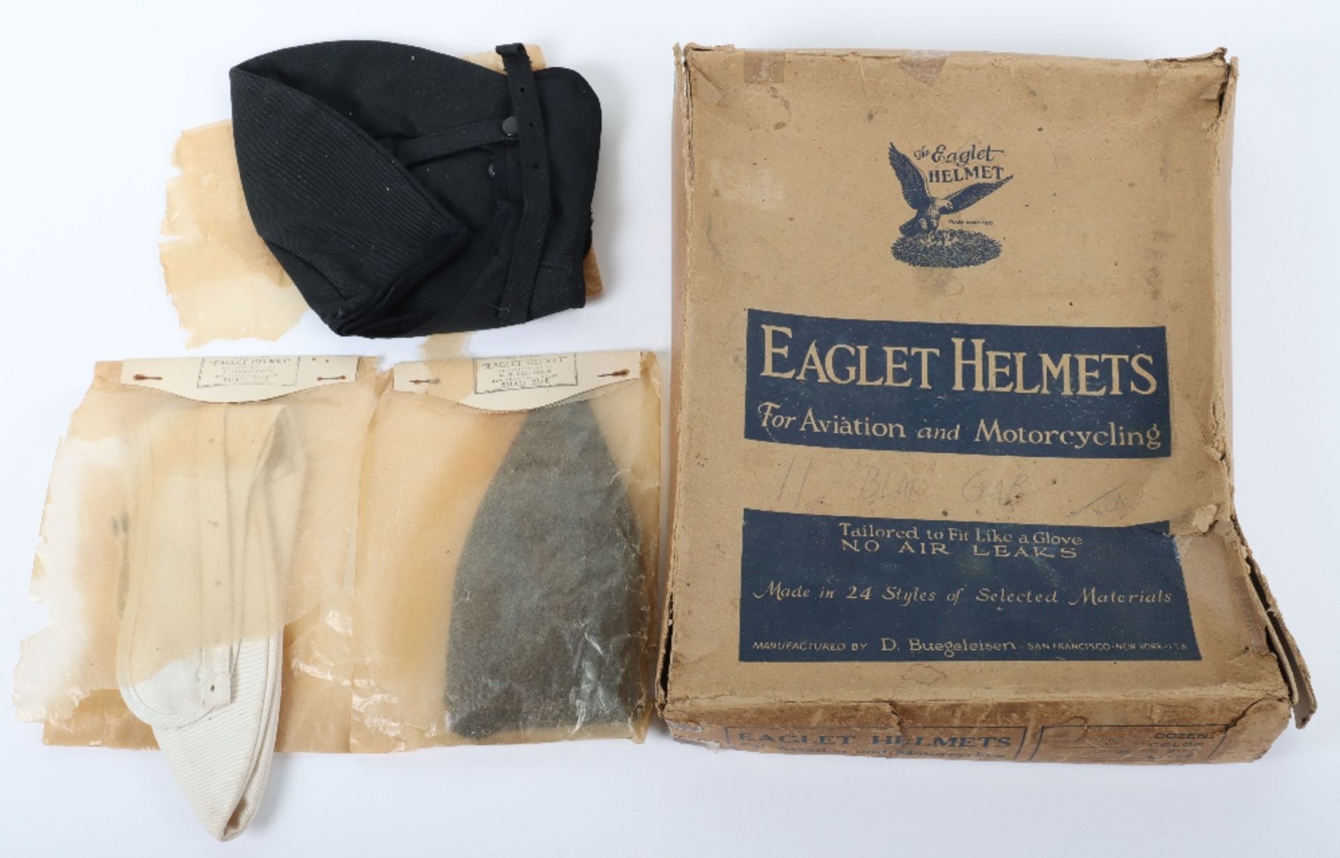 Trade Box for Eagle Helmets