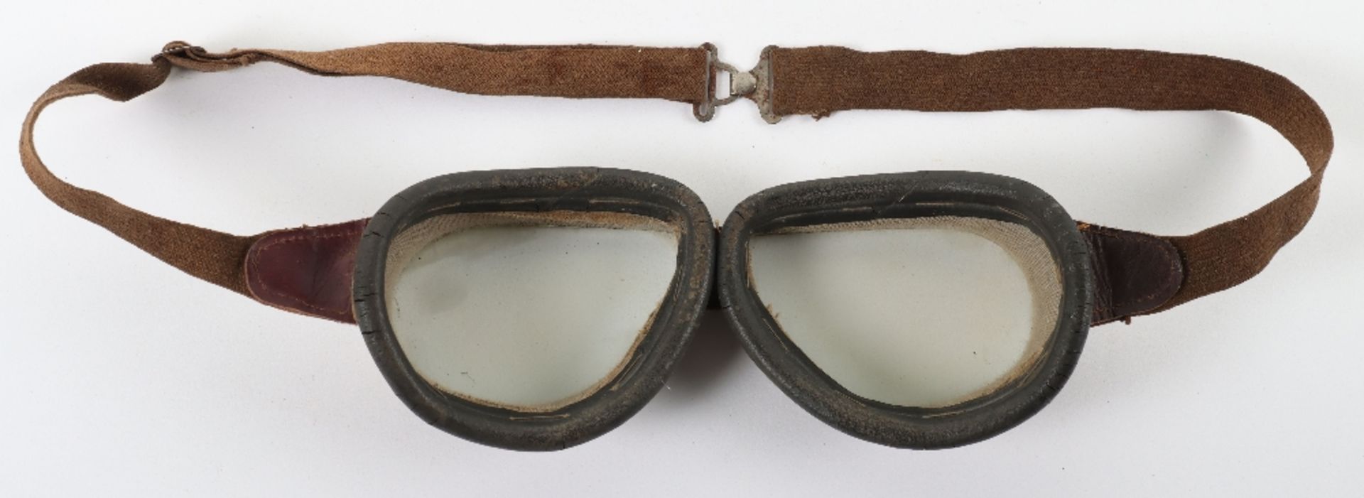 Pair of Early Aviators Goggles - Image 5 of 5