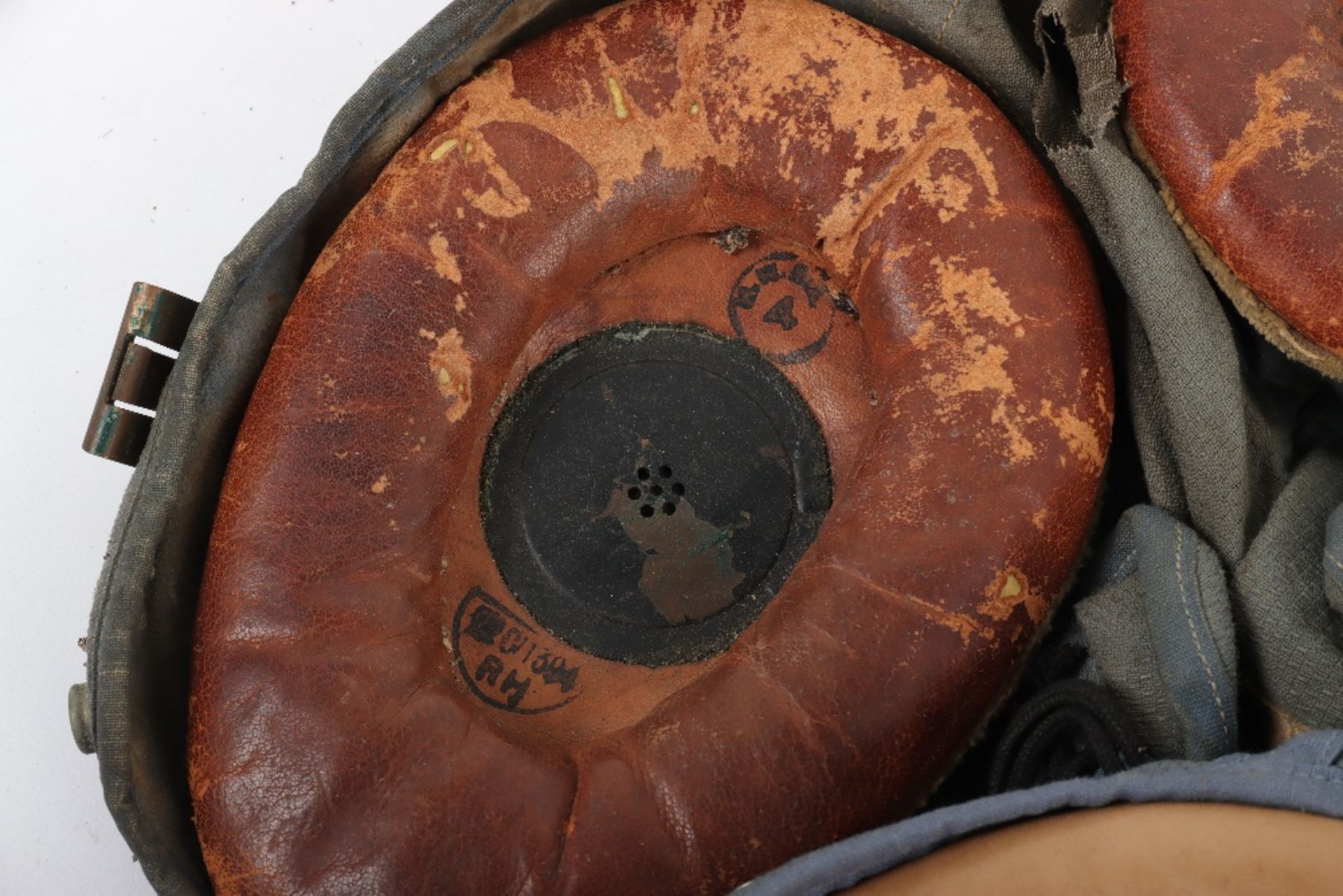 2x RAF G-Type Flying Helmets - Image 4 of 6