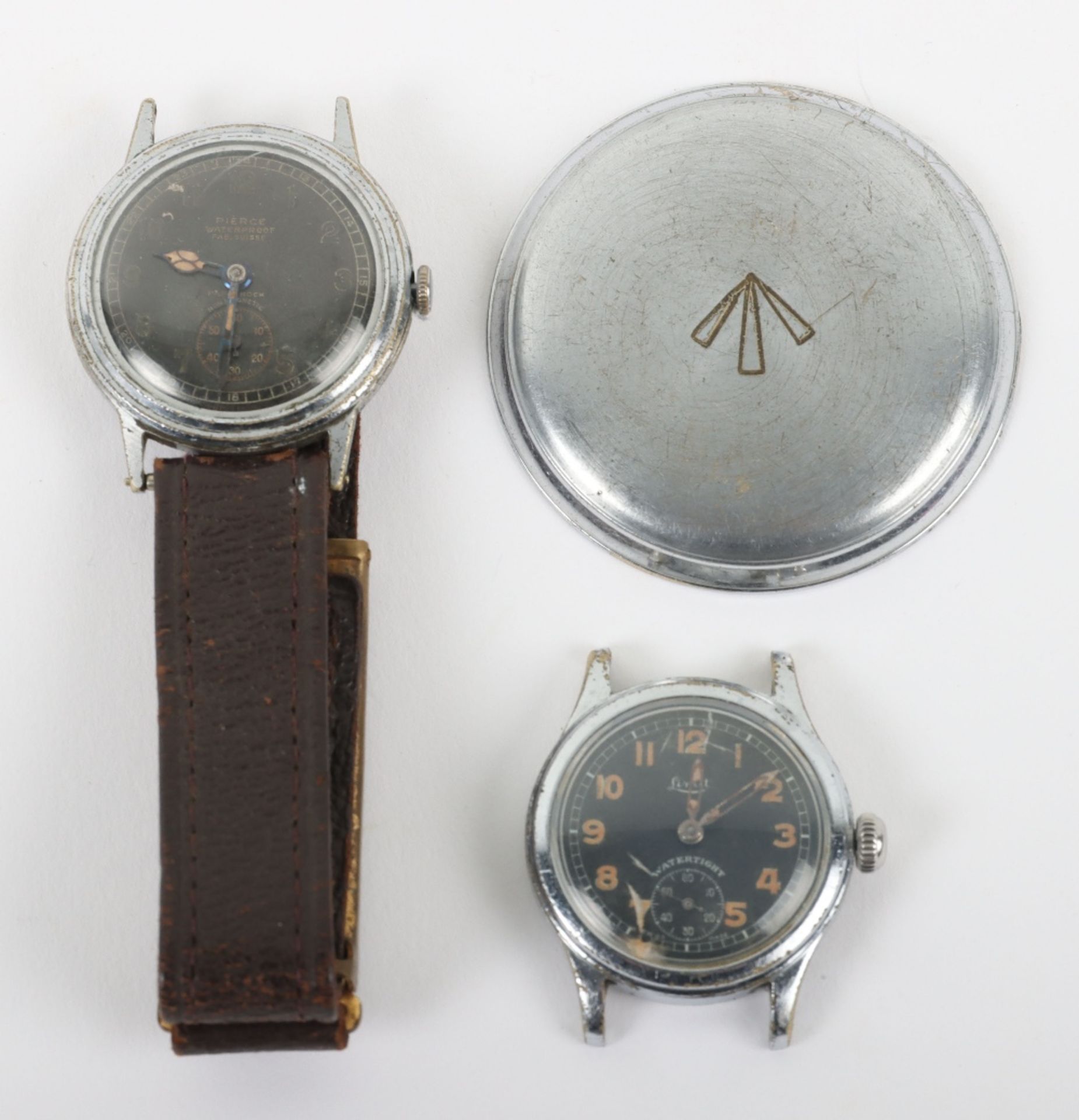 1940’s Period Wristwatch by Pierce
