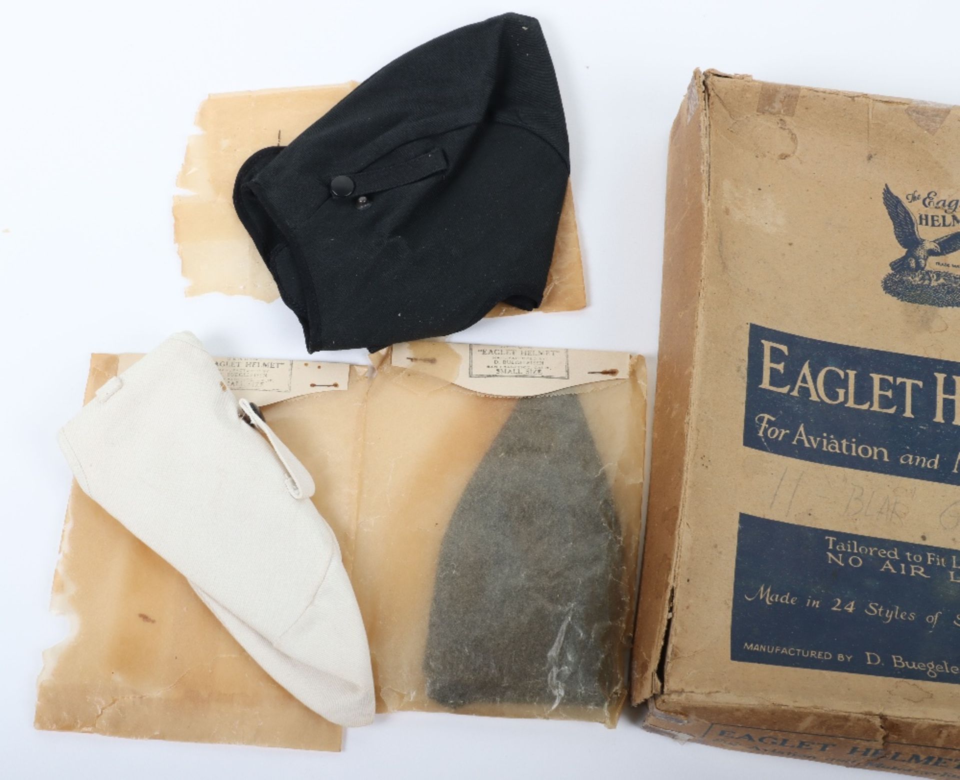 Trade Box for Eagle Helmets - Image 4 of 6