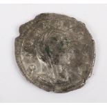 Diva Paulina AR Denarius, Rome, AD236