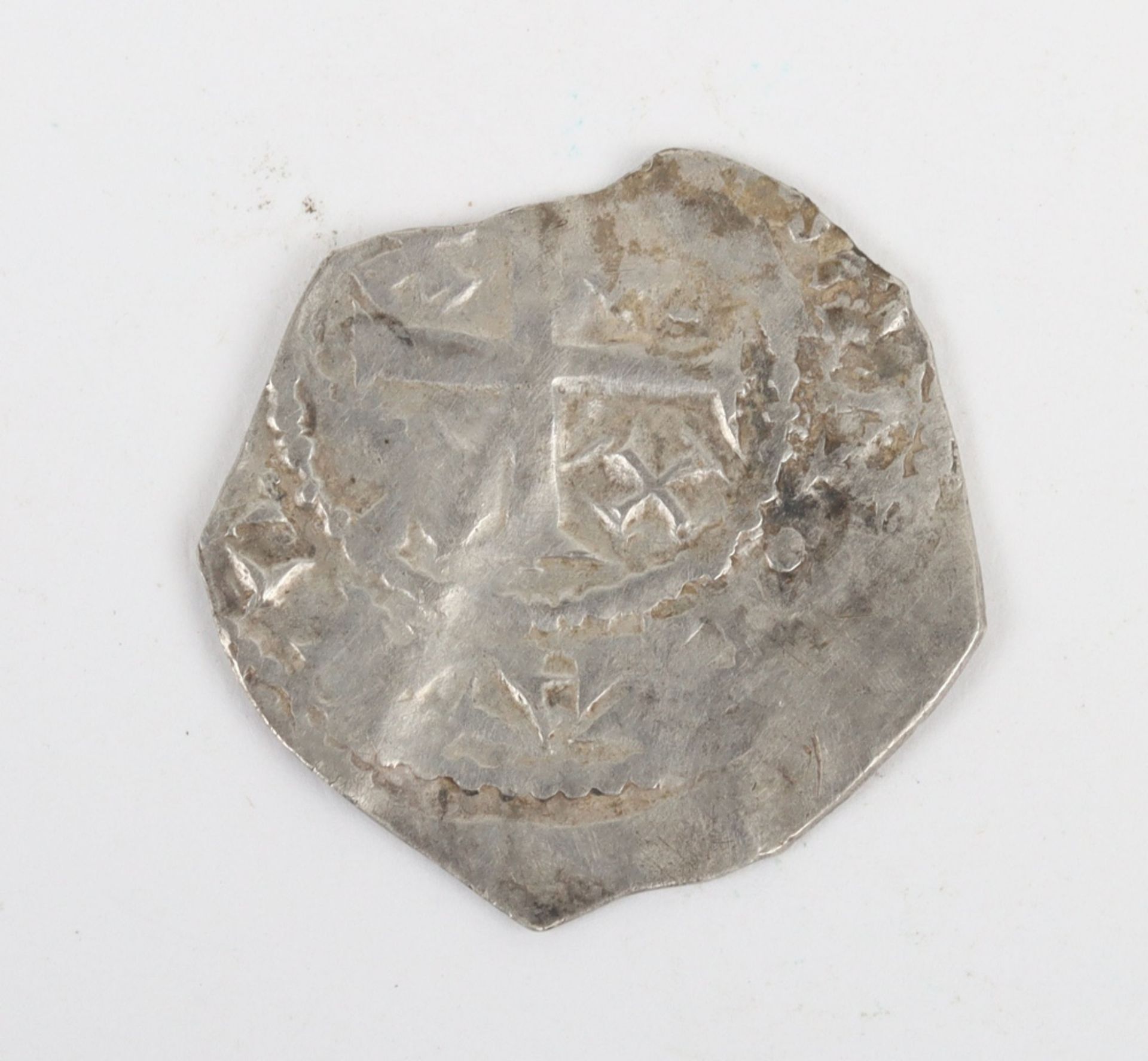 Henry II (1154-1189), ‘Tealby’ penny, Class F (S.1342) Canterbury mint - Bild 2 aus 2