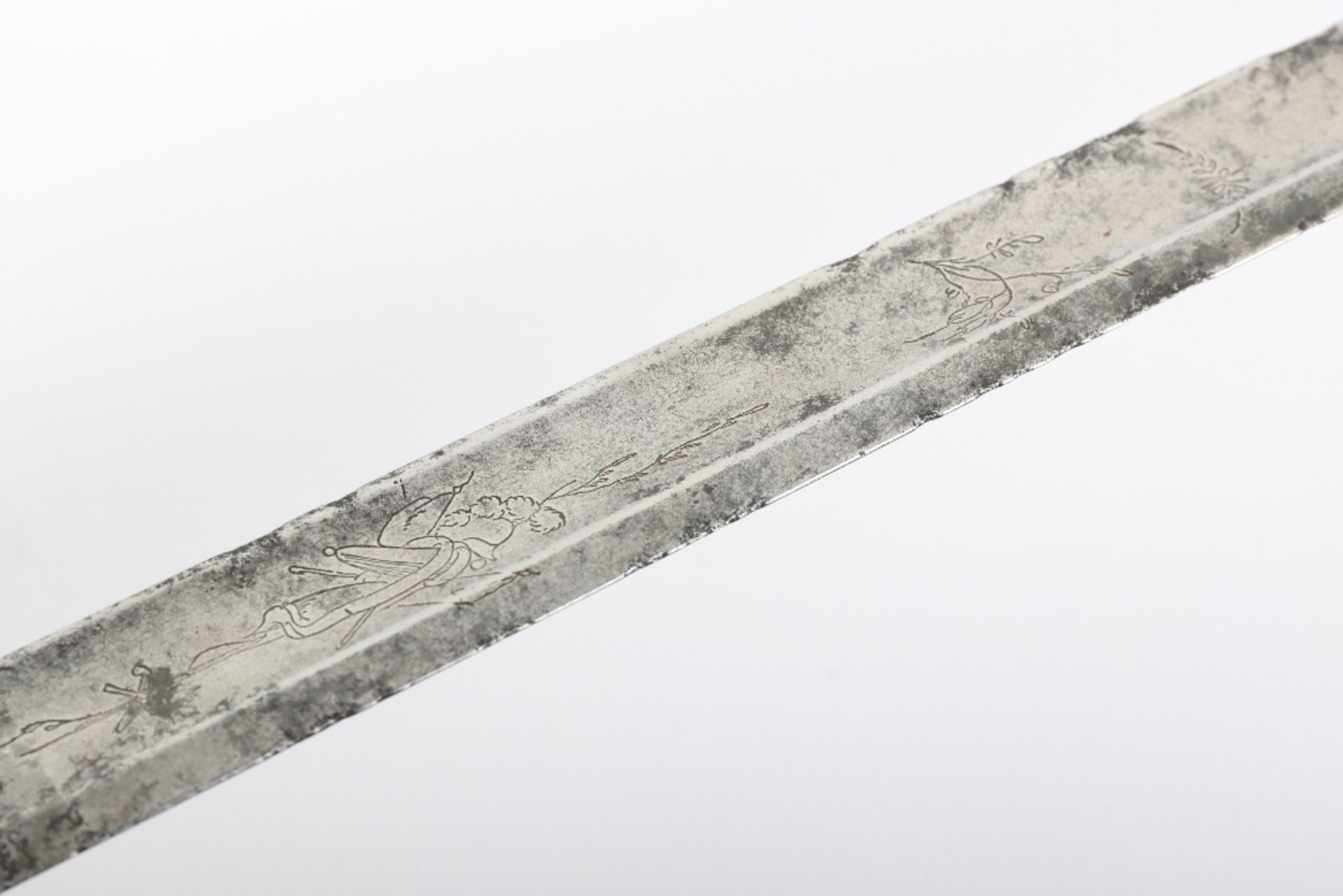 French Officers Epee Sword - Image 13 of 15