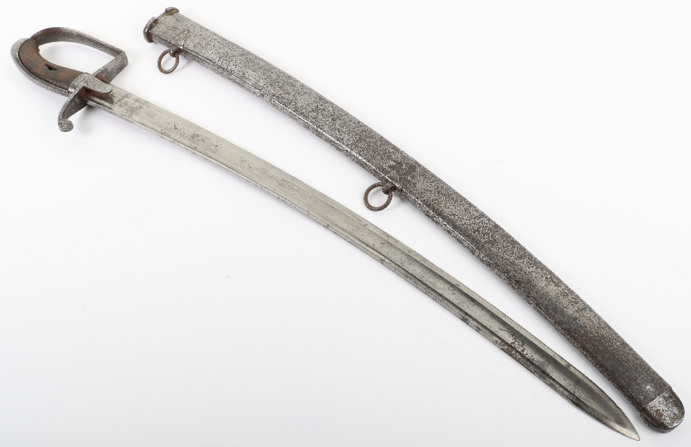 1788 Pattern Cavalry Troopers Sword - Bild 12 aus 12