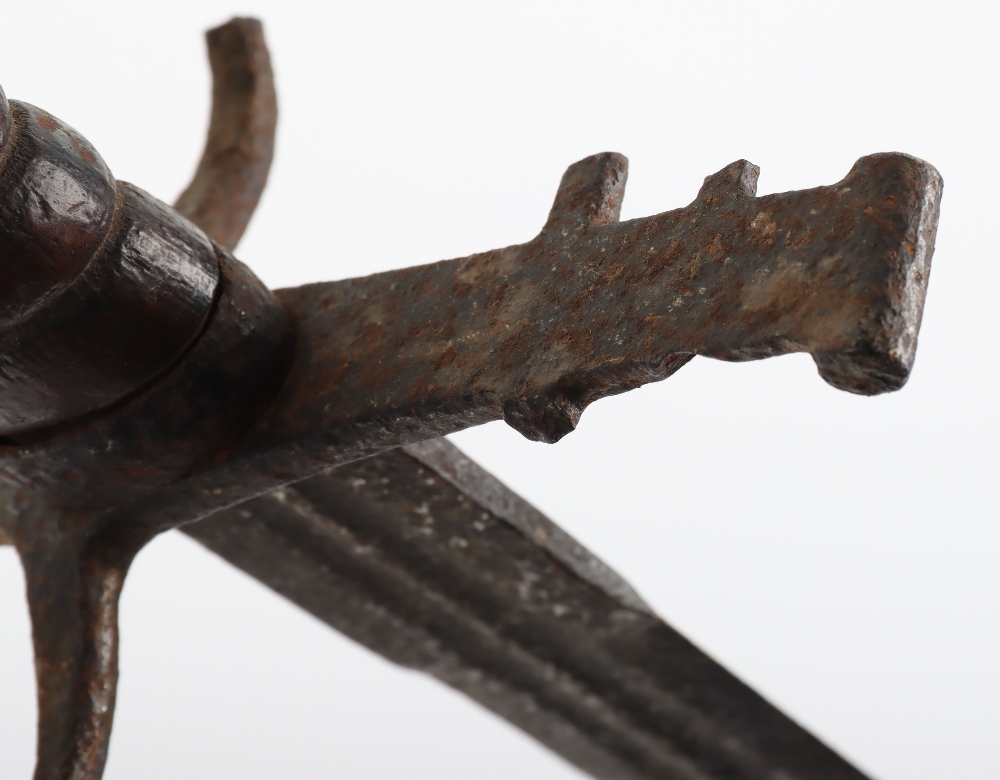 Scottish Regulation Basket Hilt Broadsword - Image 7 of 10